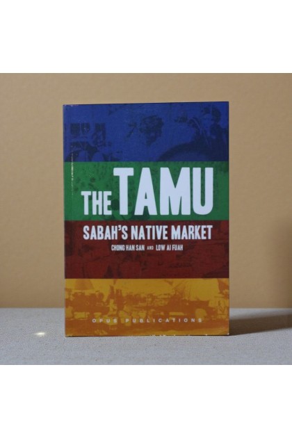 Book - The Tamu: Sabah's Native Market